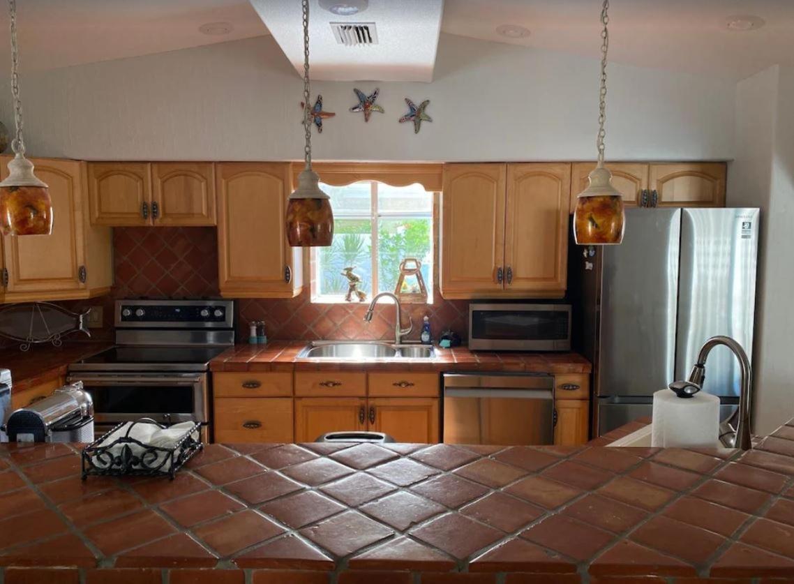 Pool/Waterfront Home 5 Min Walk To Siesta Key Village And Beach Exterior photo