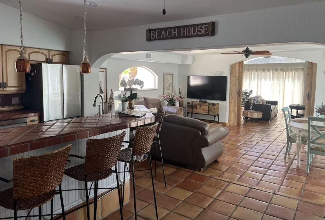 Pool/Waterfront Home 5 Min Walk To Siesta Key Village And Beach Exterior photo
